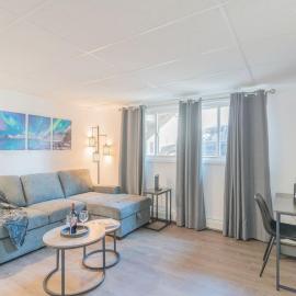 Executive Work Space With Modern Charm，位于费尔班克斯的酒店
