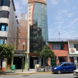 Hostal Muchik，位于齐克拉约的酒店