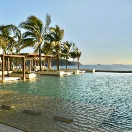 Ponto Horizonte Manzanillo. Best place in Manzanillo!!! Luxury beach front condo, gorgeous views!! Best place you can stay!with up to 8 people.，位于曼萨尼约的酒店