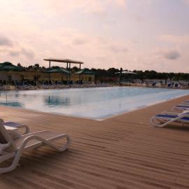 Mediterranean Apartments at Blaxy, Olimp，位于奥林普的酒店