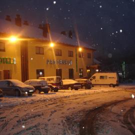 HOTEL RST. PADORNELO，位于Padornelo的酒店