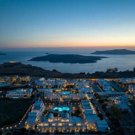 El Greco Resort & Spa，位于费拉的酒店