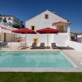Casa Lidador - Obidos，位于奥比多斯的酒店
