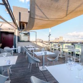 Holiday Inn Reims Centre by IHG,位于兰斯的酒店