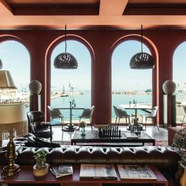 SeePort Hotel，位于安科纳的酒店
