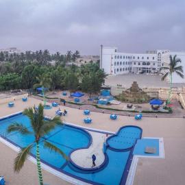 Al Jabal Hotel，位于塞拉莱的酒店