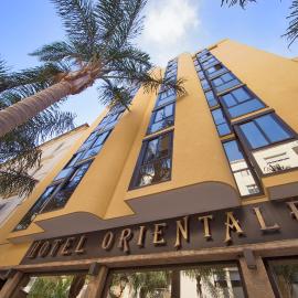 Hotel Orientale，位于布林迪西的酒店
