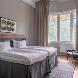 Quality Hotel Park Södertälje City，位于南泰利耶的酒店