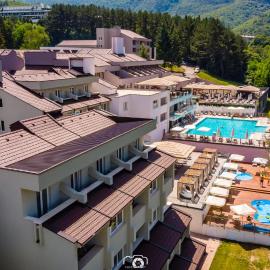 Hotel Sunce,位于索科矿泉村的酒店