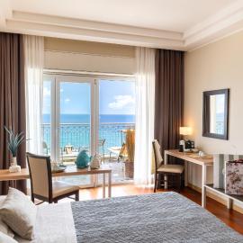 Grand Hotel Spiaggia，位于阿拉西奥的酒店