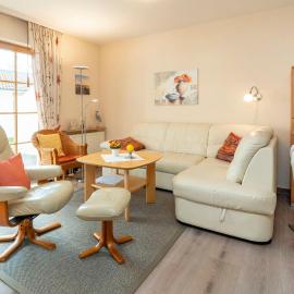 Ferienpark Freesenbruch Wohnung 4 1 - Boddenkiker，位于青斯特的酒店