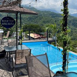ROOF TOP Hotel XILITLA，位于希利特拉的酒店