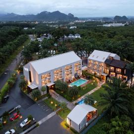 The Chill at Krabi Hotel，位于甲米镇的酒店
