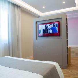 Hotel Ristorante Aeclanum，位于米拉贝拉厄克兰诺的酒店