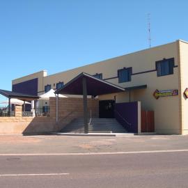 New Whyalla Hotel,位于怀阿拉的酒店