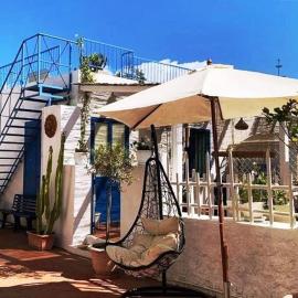 Case Vacanze Levante，位于弗卡诺的酒店