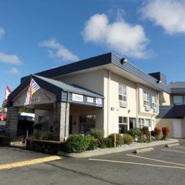 Port Augusta Inn，位于科莫克斯的酒店