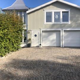 Villa Båthamnsgatan，位于Söråker的酒店