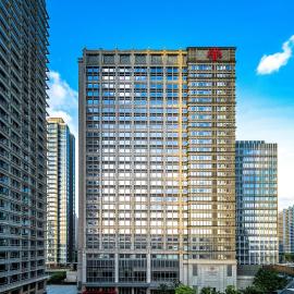 Harbour Plaza Metropolitan Shanghai,位于上海的酒店