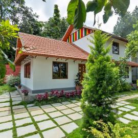 Serene Valley Resort Wayanad，位于玛纳多迪的酒店