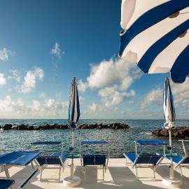 Ischia Blu Resort，位于伊斯基亚波尔图的酒店