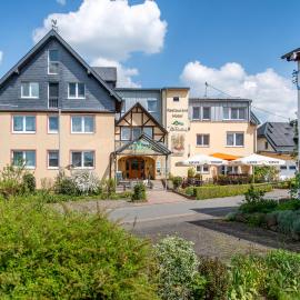 Waldesblick, Hotel-Restaurant,位于Lahr的酒店