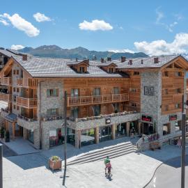 Hôtel de Verbier SUP，位于韦尔比耶的酒店
