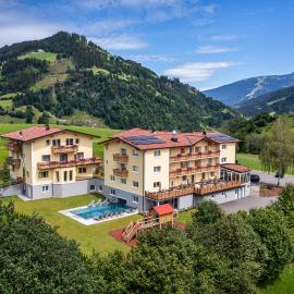 Der Alpenblick，位于蓬高圣约翰的酒店
