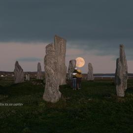 21 Callanish Luxury Pod，位于Callanish的酒店