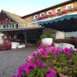 Hotel Relais Grünwald，位于卡瓦莱塞的酒店