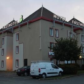 Fasthotel Montereau - Esmans，位于厄斯曼斯的酒店