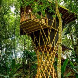 Eco Hotel Hacienda El Diamante，位于布加的酒店