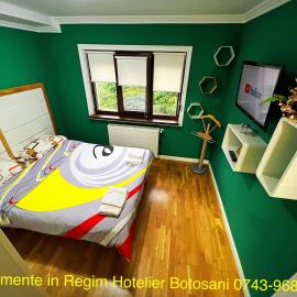Apartament nemaipomenit de frumos Super accesibil，位于博托沙尼的酒店