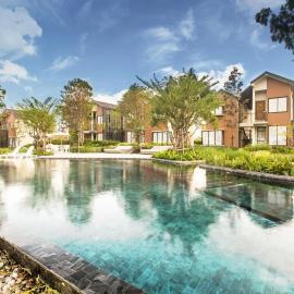 Saksiam Valley，位于暖武里府的酒店
