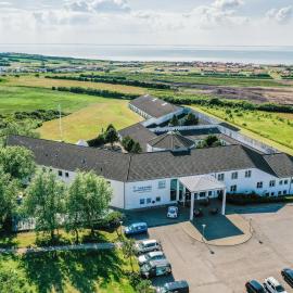 Løgstør Parkhotel，位于Løgstør的酒店