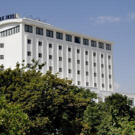 Asrin Park Hotel & Spa Convention Center，位于安卡拉的酒店