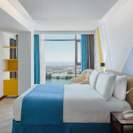 Holiday Inn & Suites - Cairo Maadi by IHG，位于开罗的酒店