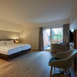 Parkhotel Wallberg，位于Volketswil的酒店