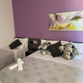 GFH - Hotel Spiaggia D'Oro，位于马洛塔的酒店