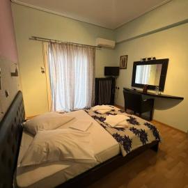Hotel Korinthos，位于科林斯的酒店