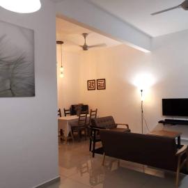 The Dandelion Homestay，位于Baling的酒店