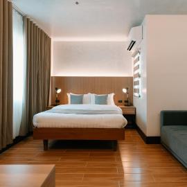El Sancho Hotel，位于那牙的酒店