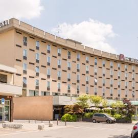 SHG Hotel Bologna,位于佐拉普雷多萨的酒店