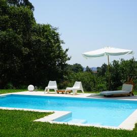 Quinta do Vale Grande，位于旧阿尔贝加里亚的酒店
