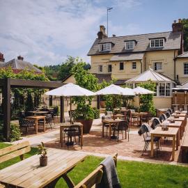 The Drummond at Albury，位于吉尔福德的酒店