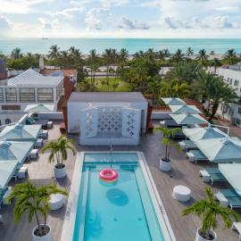 Dream South Beach, by Hyatt
