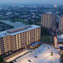 Axia South Cikarang Service Apartment，位于芝卡朗的酒店