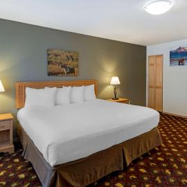 Best Western King Salmon Inn,位于索尔多特纳的酒店