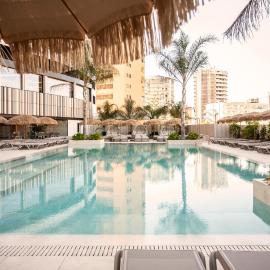 Hotel Primavera Park,位于贝尼多姆的酒店