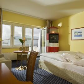 Wyndham Stralsund HanseDom，位于施特拉尔松德的酒店